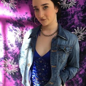 True religion jean jacket